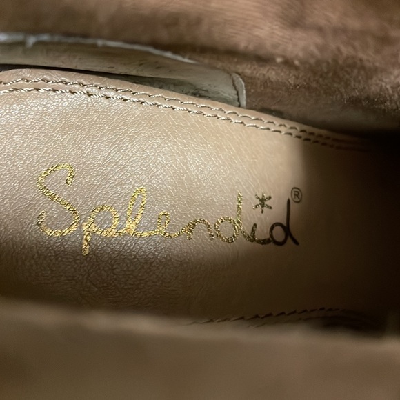 Splendid suede boots - Picture 7 of 8